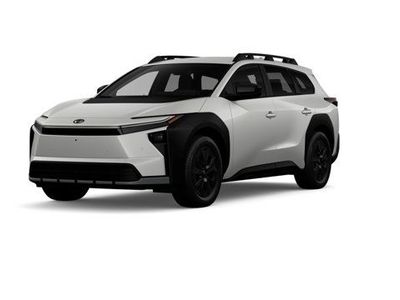 2026 Toyota bZ Woodland