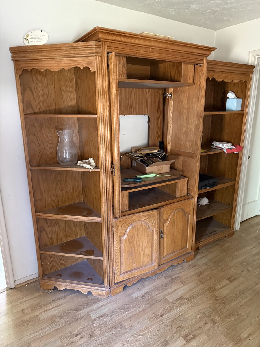Entertainment Center