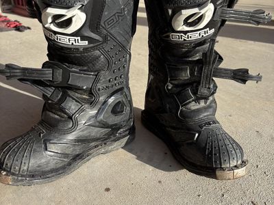 Youth Oneal Riding Boots