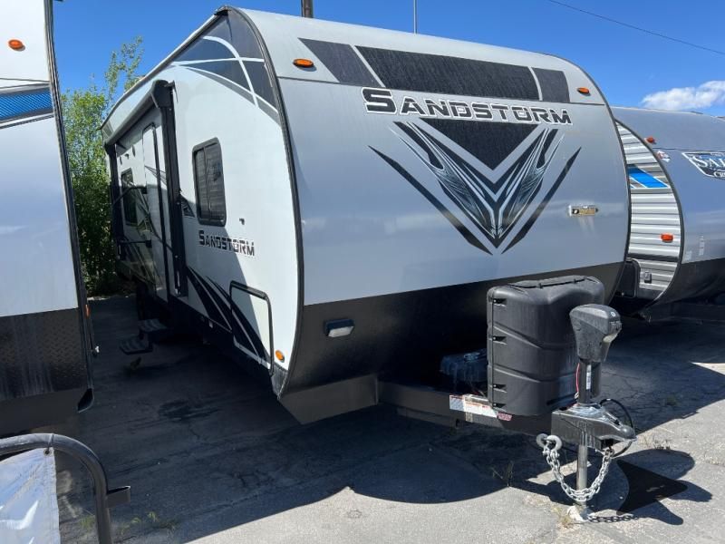 2022 Sandstorm SLC 242GSLC