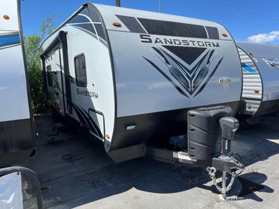 2022 Sandstorm SLC 242GSLC