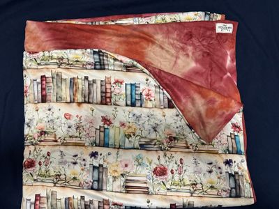 R&B boutique hand sewn blanket