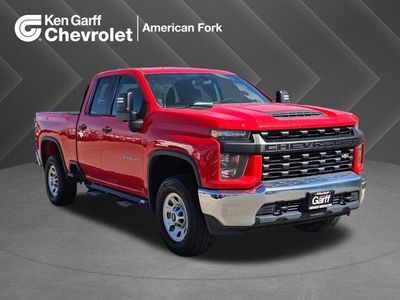 2020 Chevrolet Silverado 2500 Work Truck