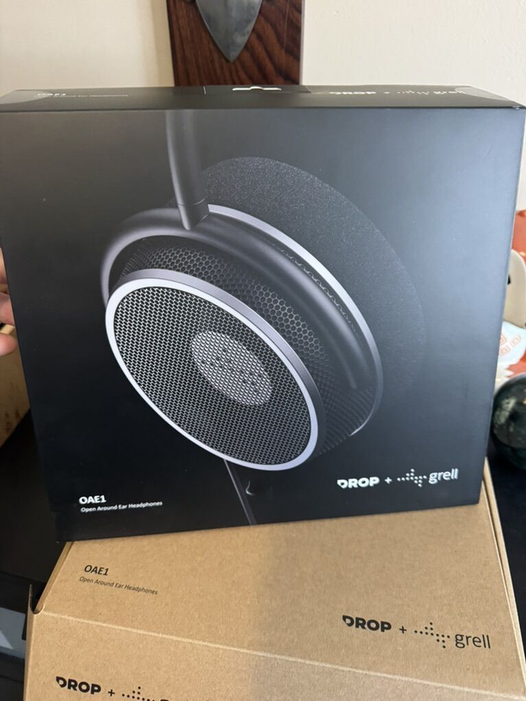 Grell OAE1 headphones Audiophile