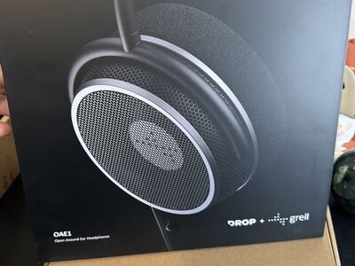 Grell OAE1 headphones Audiophile