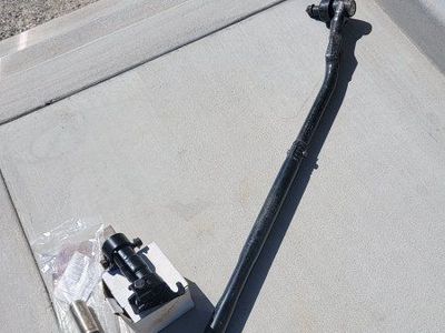 Dodge Ram 2500 Tie Rod and Sleeve