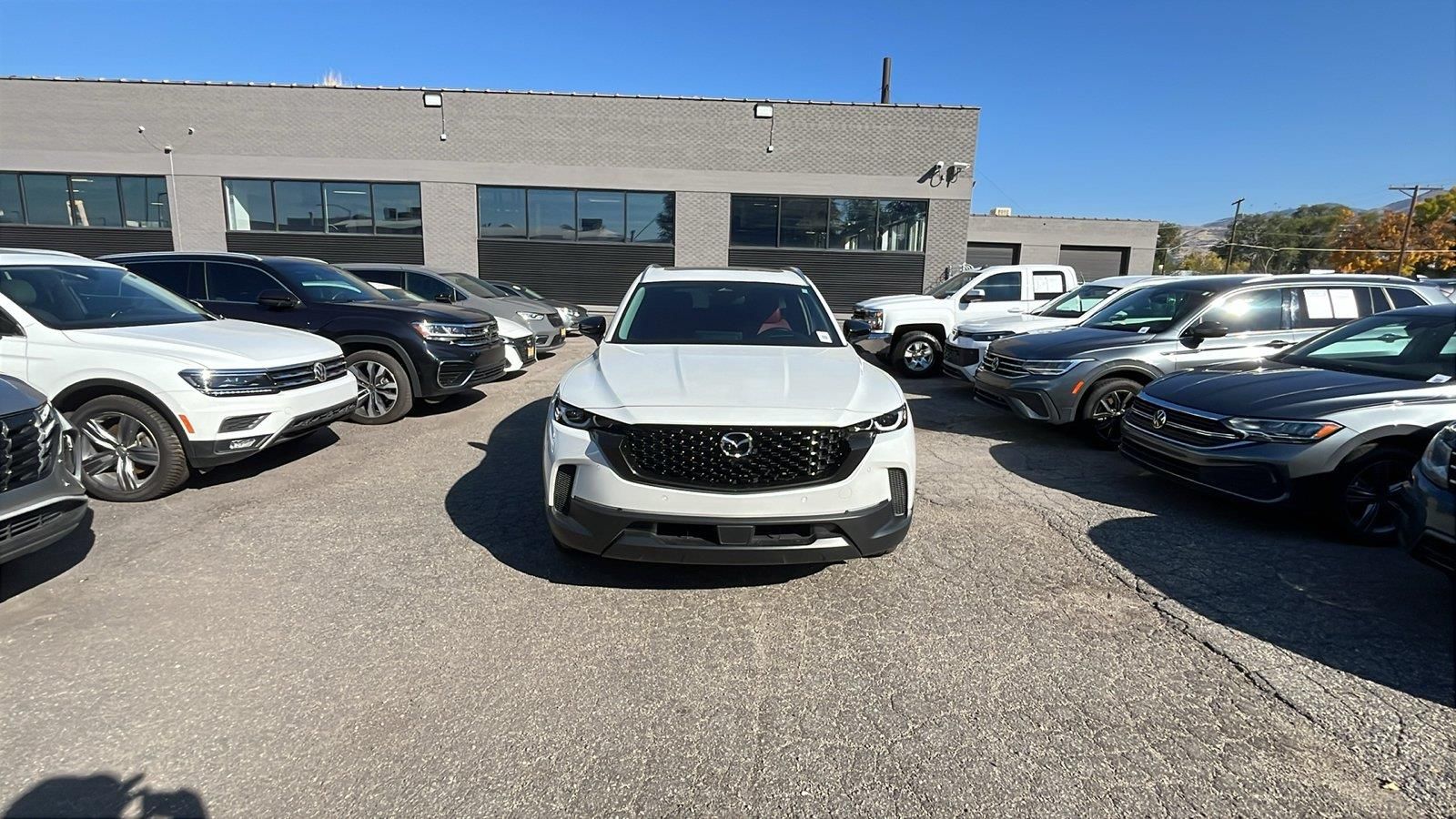2026 Mazda CX-50 Hybrid Premium Plus in Salt Lake City, UT | KSL Cars