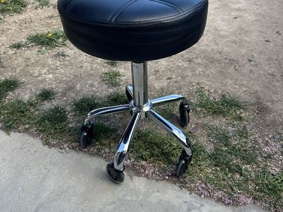 Adjustable stool
