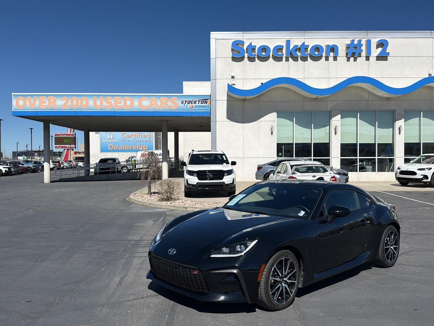 2024 TOYOTA GR86 Base