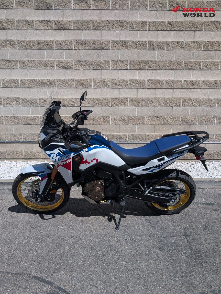 2026 Honda Africa Twin DCT