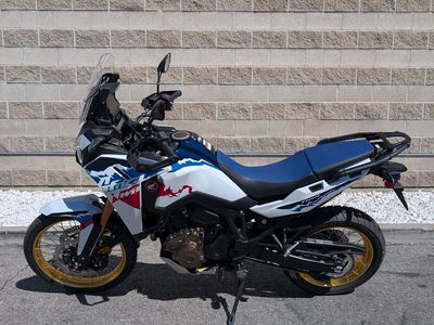 2026 Honda Africa Twin DCT