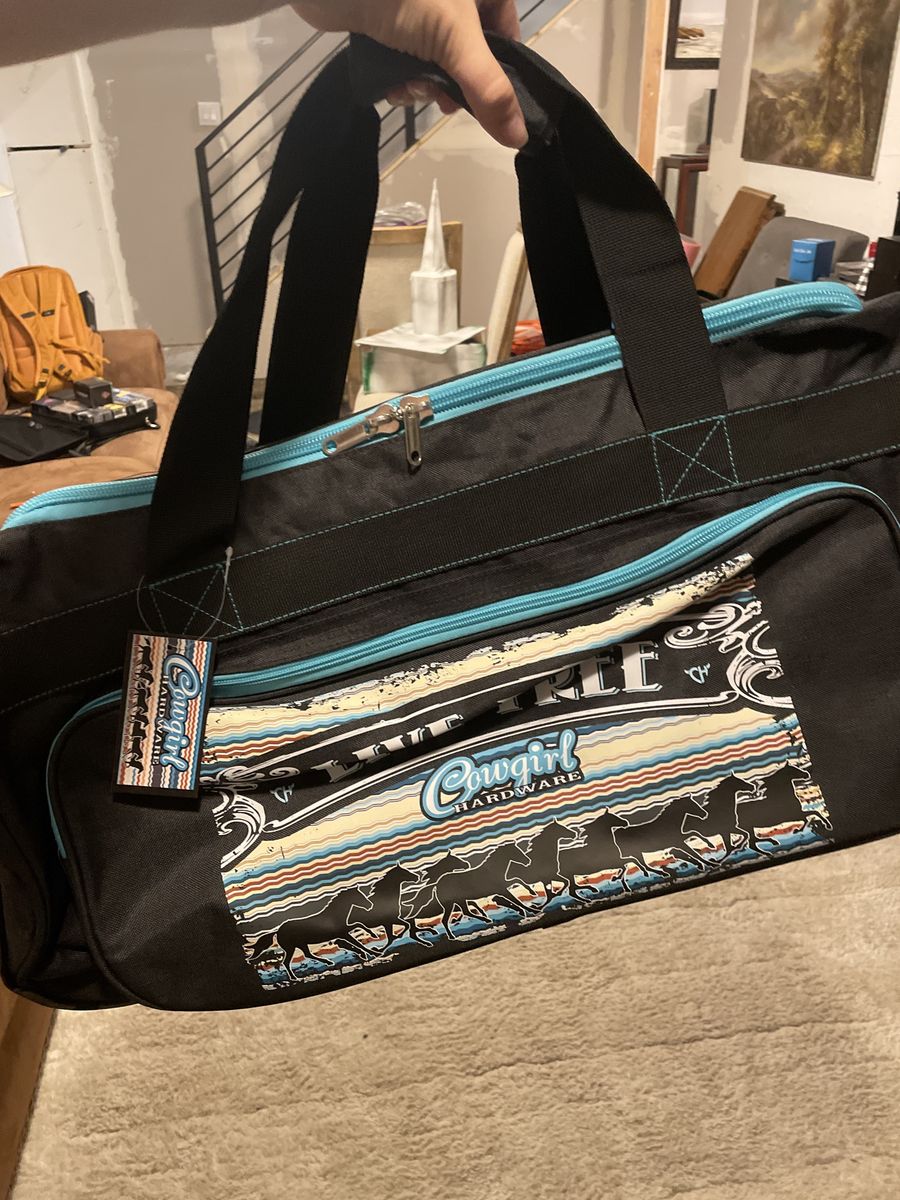 Roller Duffel Bag