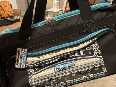 Roller Duffel Bag