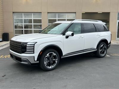 2026 Hyundai Palisade Limited