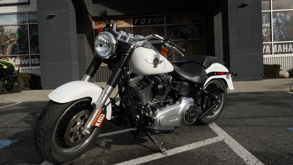2016 Harley-Davidson® FLSTFB - Softail® Fat Boy® Lo