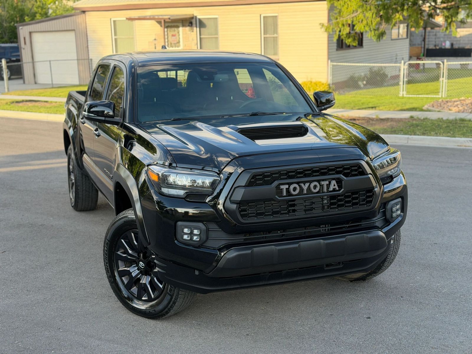 2023 Toyota Tacoma Limited