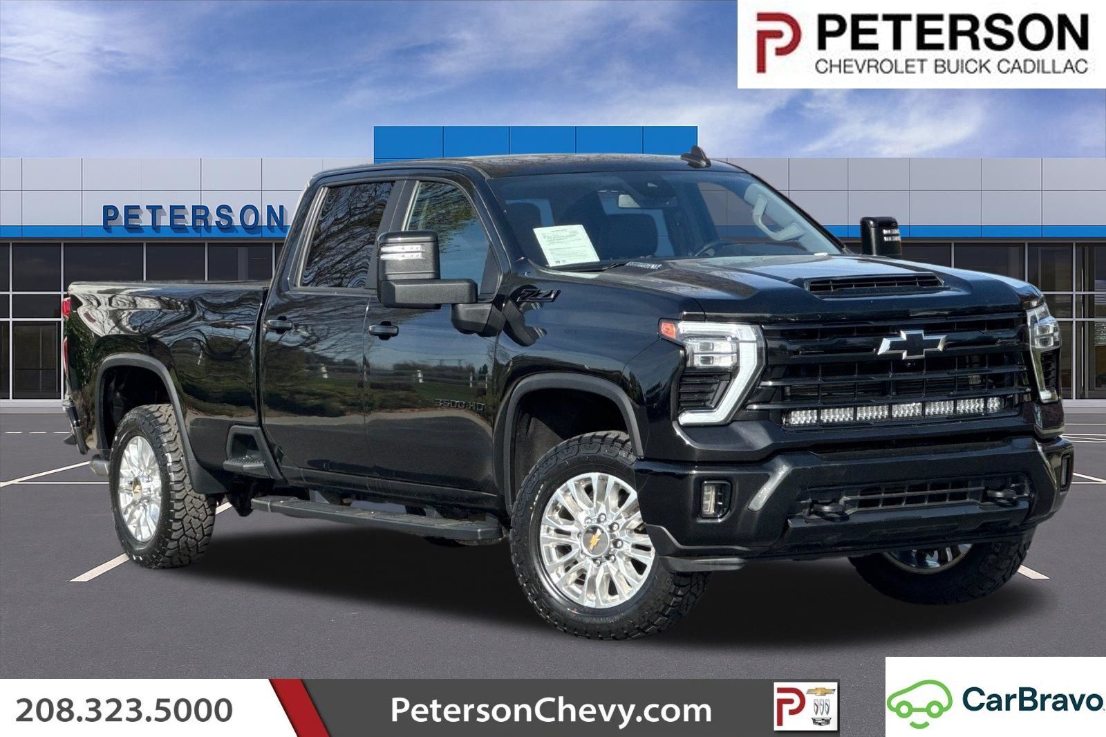 2024 Chevrolet Silverado 3500HD LT