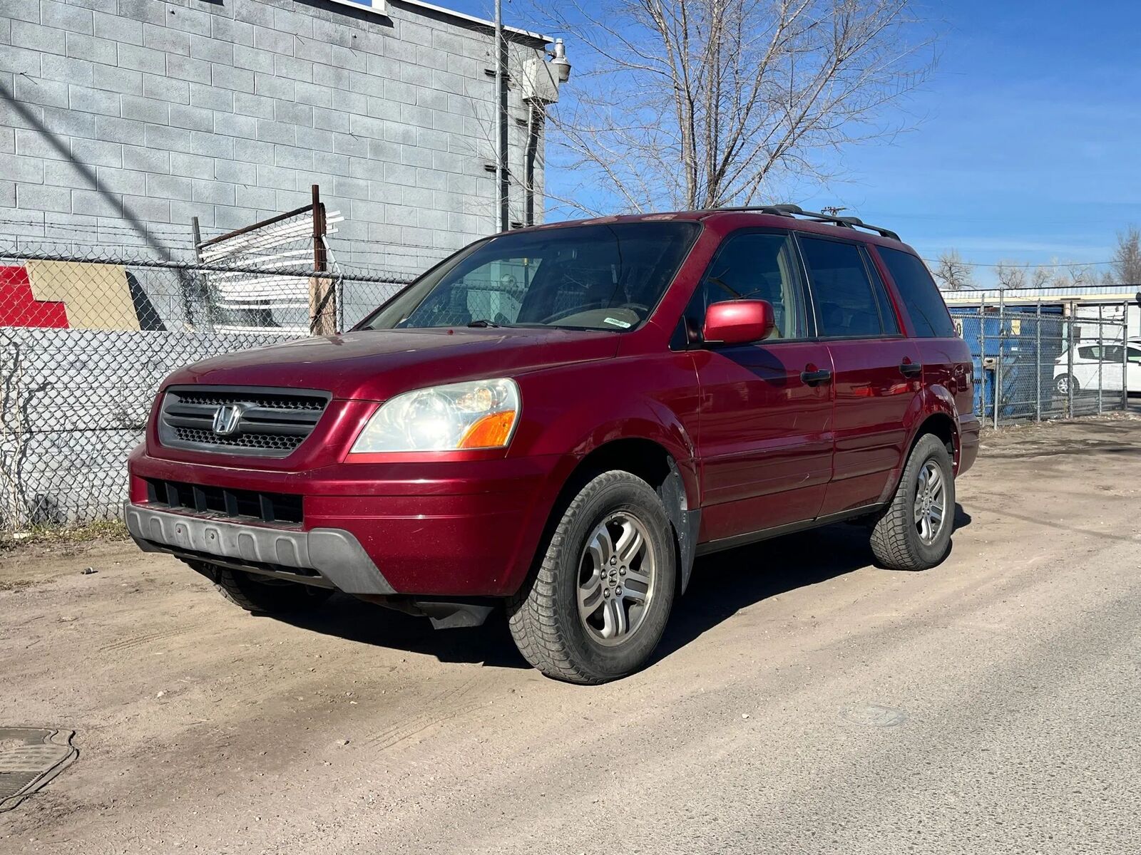 2004 Honda Pilot EX-L