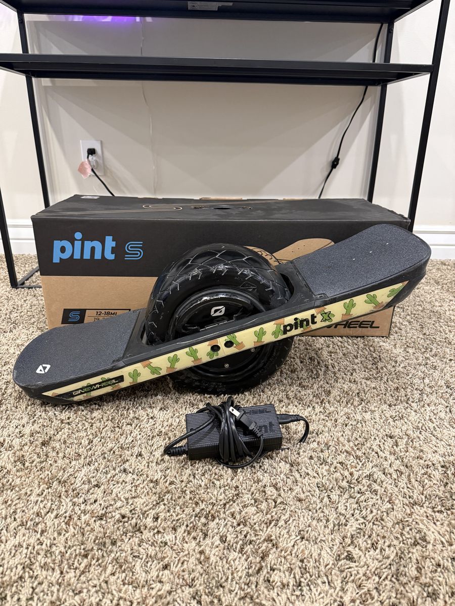 Onewheel Pint S