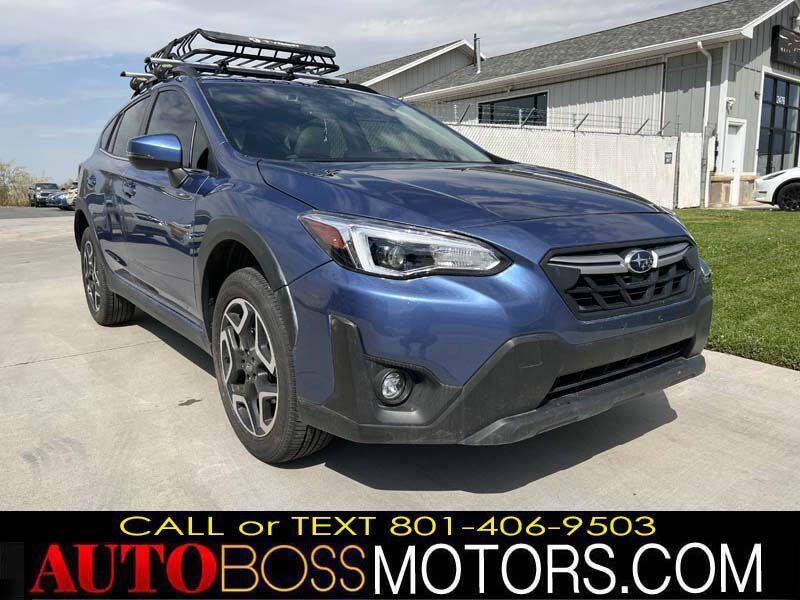 2020 SUBARU CROSSTREK Limited