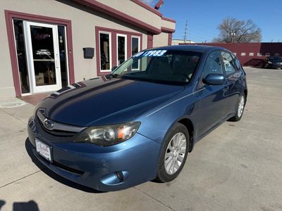 2010 Subaru Impreza 2.5i Premium