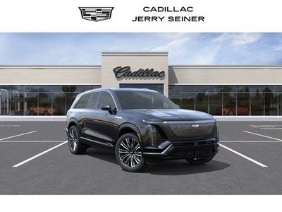 2027 Cadillac VISTIQ Premium Luxury