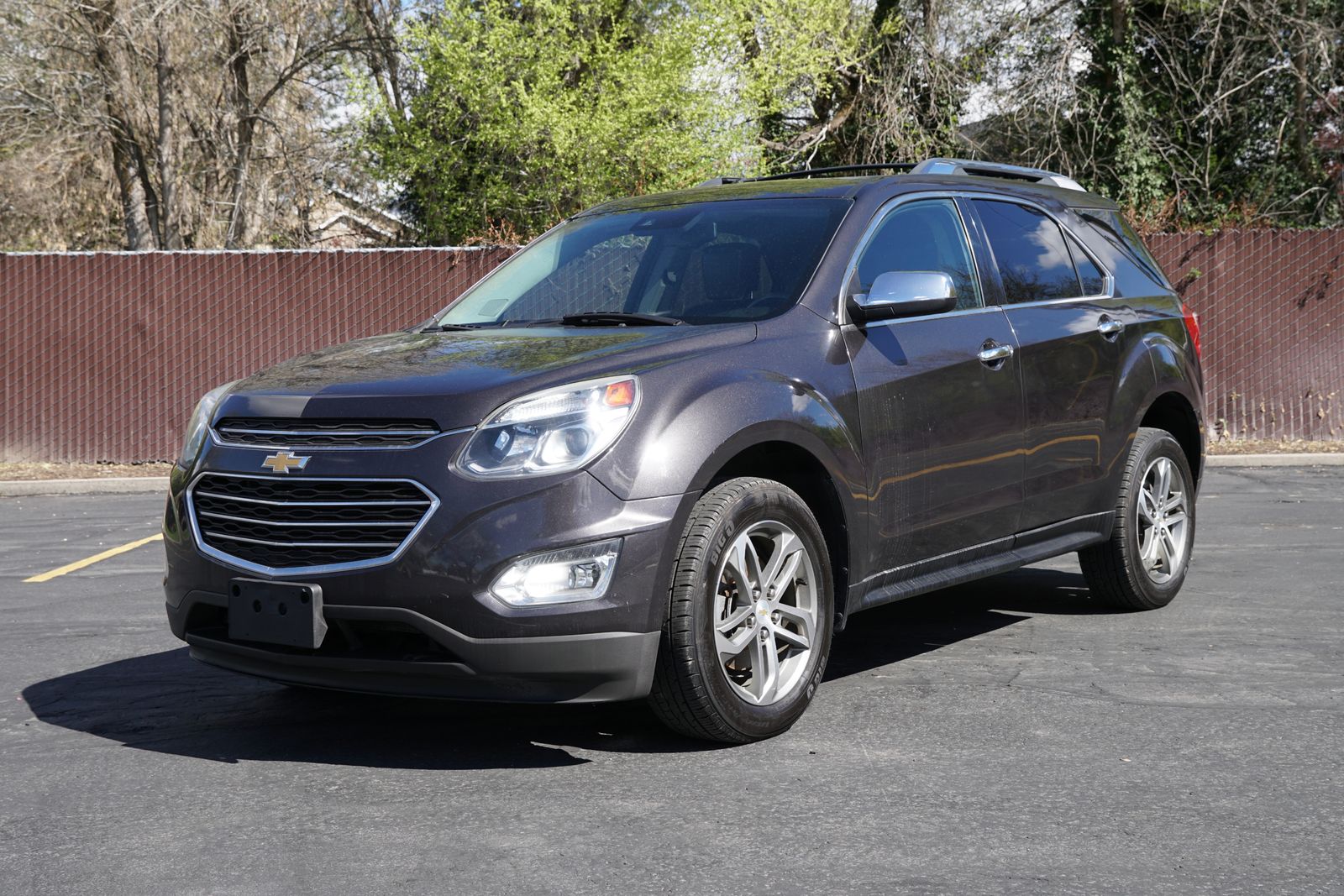 2016 Chevrolet Equinox LTZ