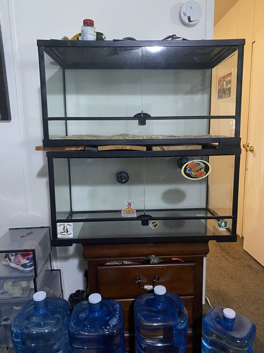 Reptile cage for sale