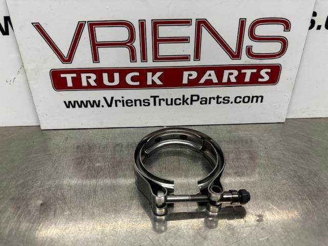 3972681 CLAMP,V BAND
IN OEM PACKAGING BUT WAS OPENED TO INSPECT