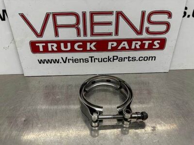 3972681 CLAMP,V BAND
IN OEM PACKAGING BUT WAS OPENED TO INSPECT