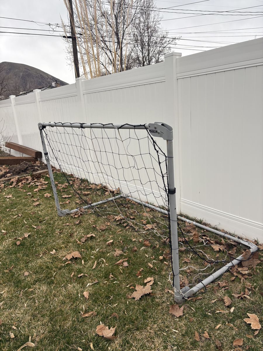 Lifetime Soccer Goal