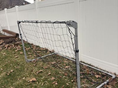 Lifetime Soccer Goal