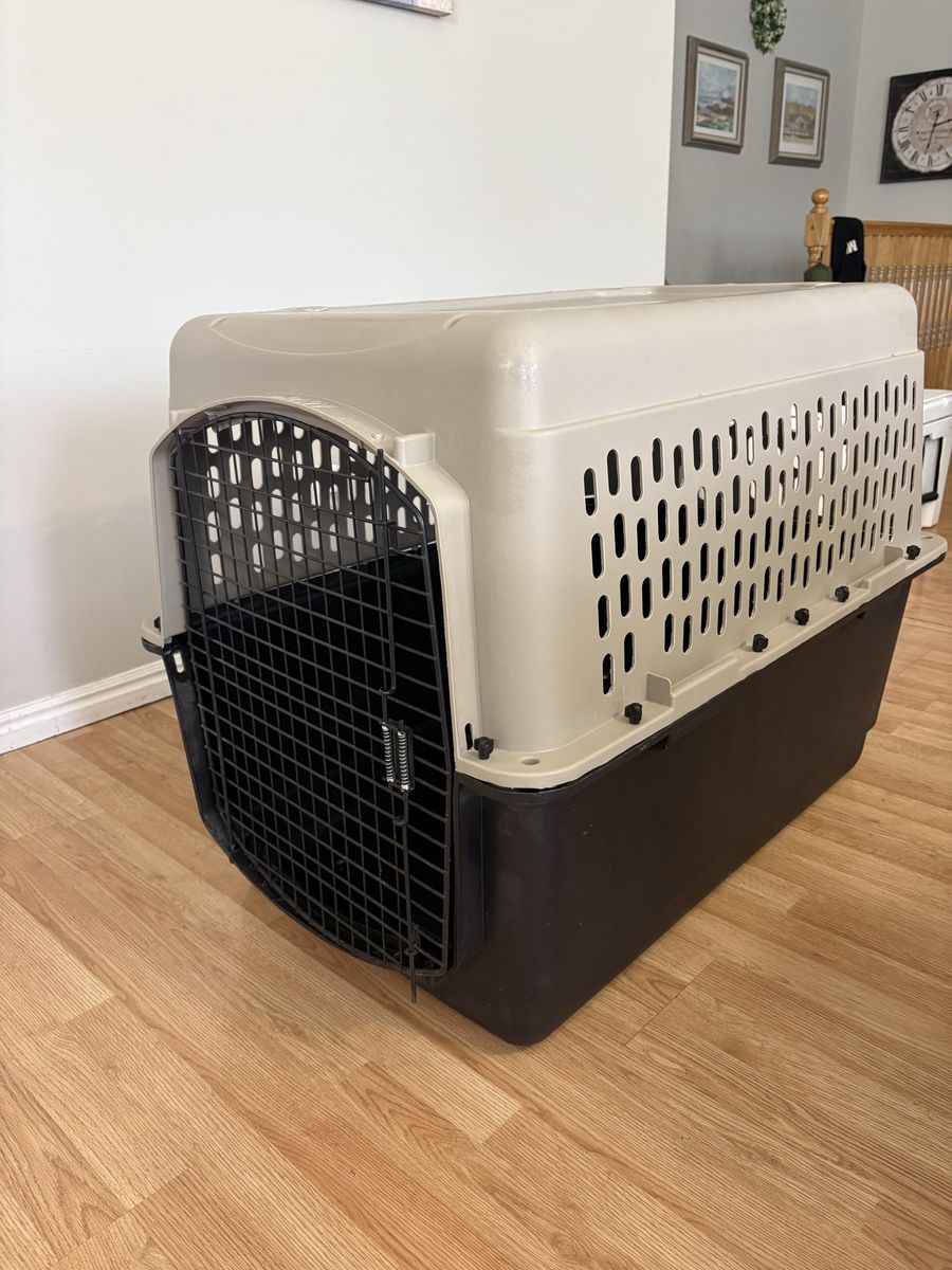 XL Dog Kennel