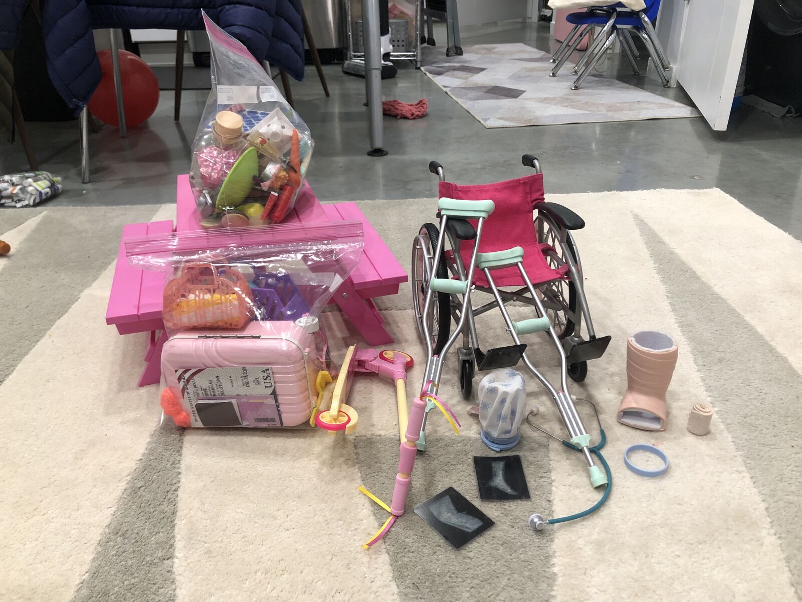 Our Generation doll accessories