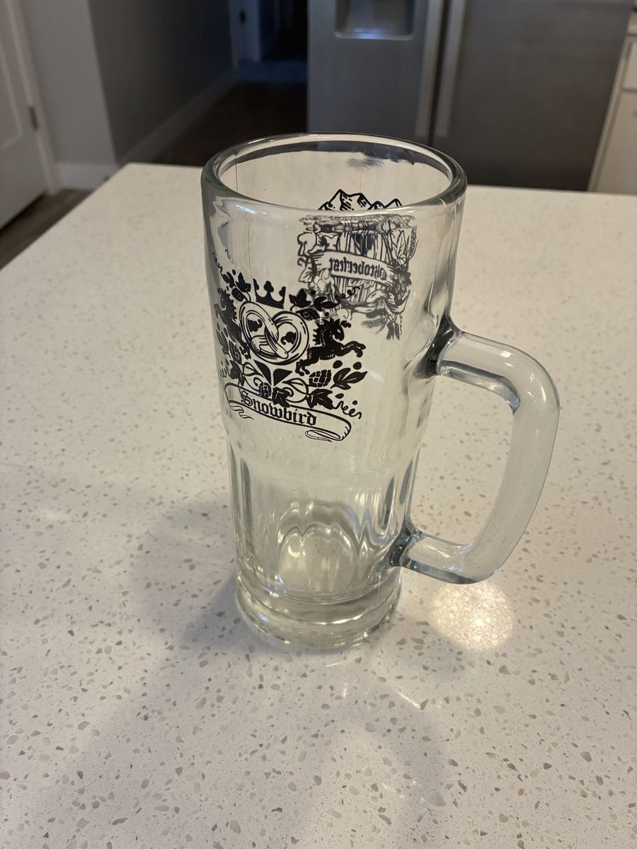 Snowbird Oktoberfest Mug