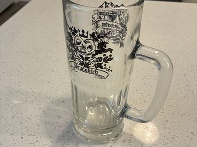 Snowbird Oktoberfest Mug