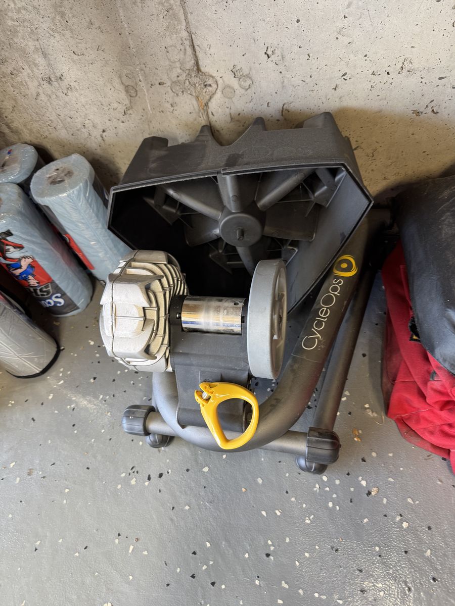 Cycle Ops Road Bike Exercise Equipment