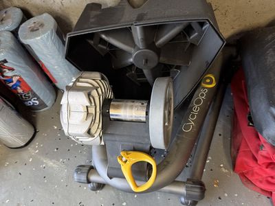 Cycle Ops Road Bike Exercise Equipment