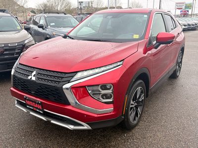 2024 Mitsubishi Eclipse Cross SE