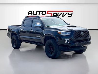 2021 Toyota Tacoma Limited