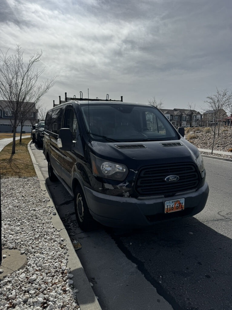 2017 FORD TRANSIT 250