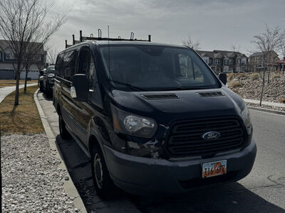 2017 FORD TRANSIT 250