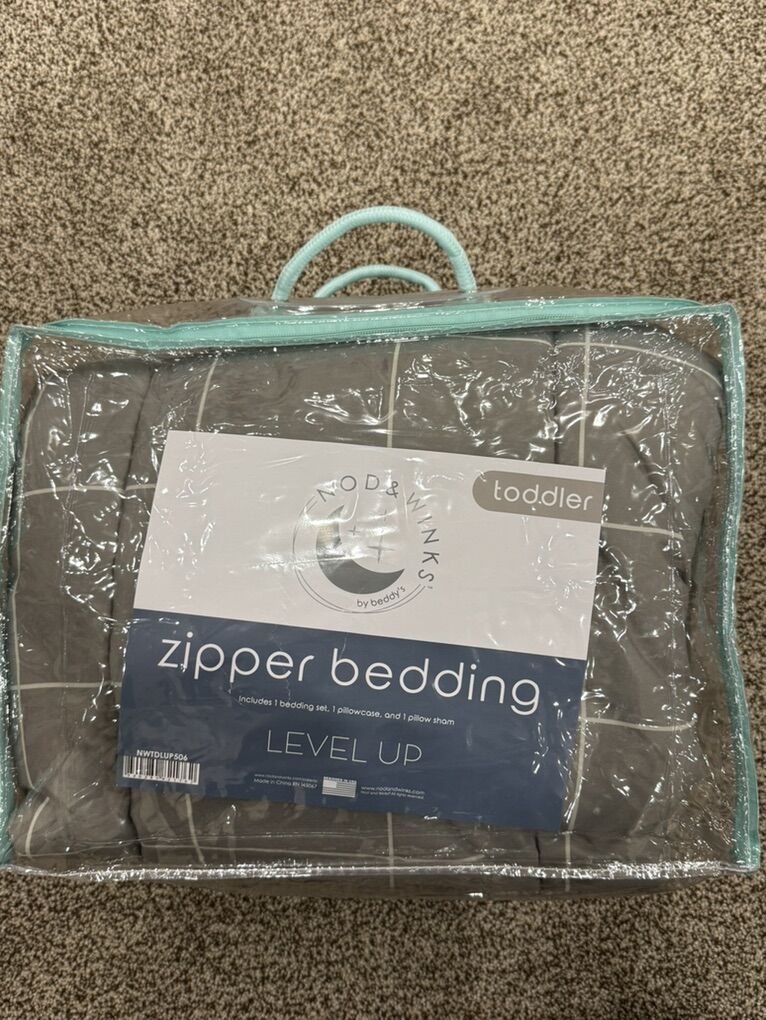 Beddys TODDLER Nod Winks Level Up