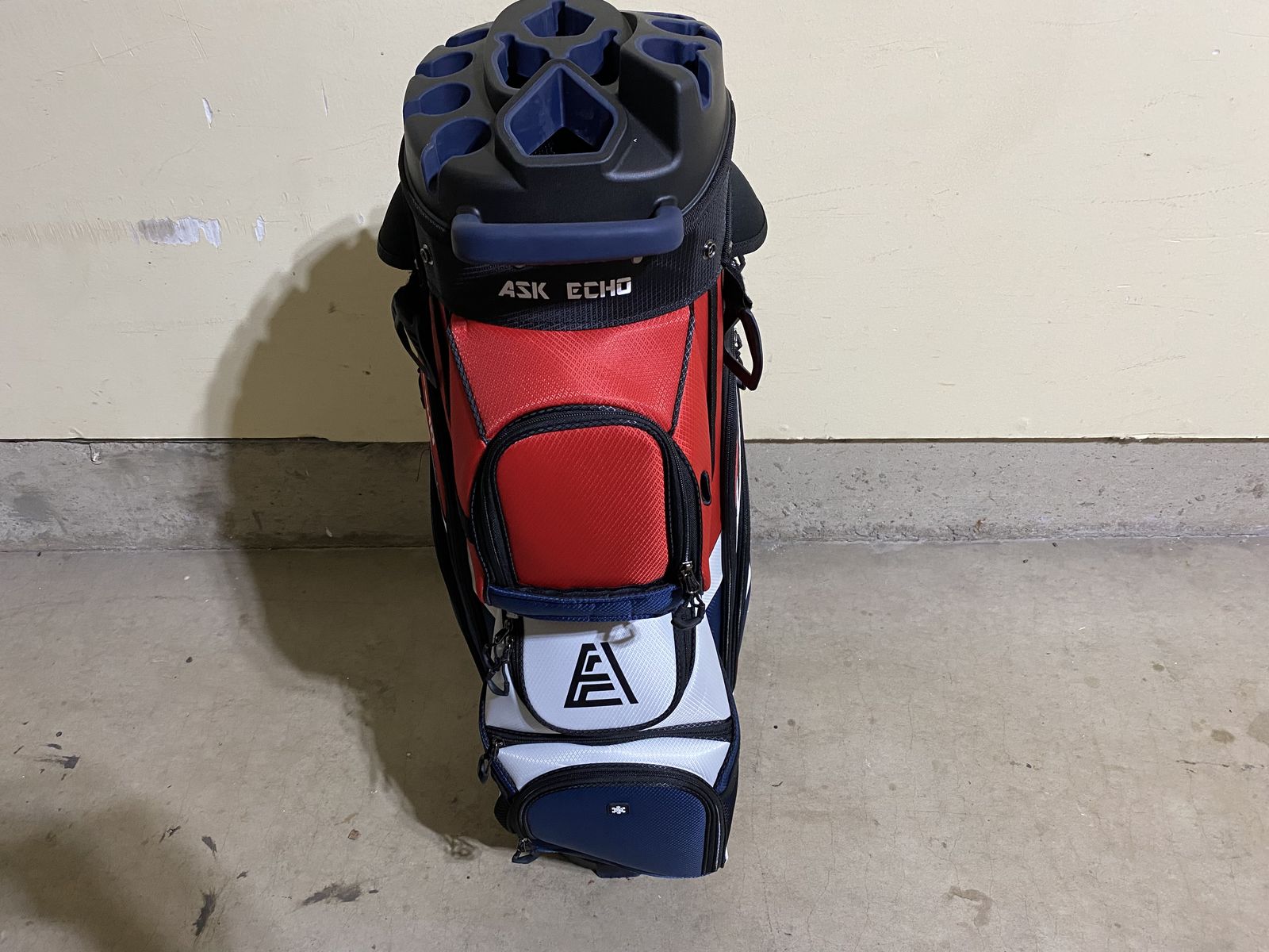 Brand New Ask Echo 2.0 Cart Bag $160
