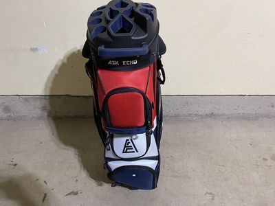Brand New Ask Echo 2.0 Cart Bag $160