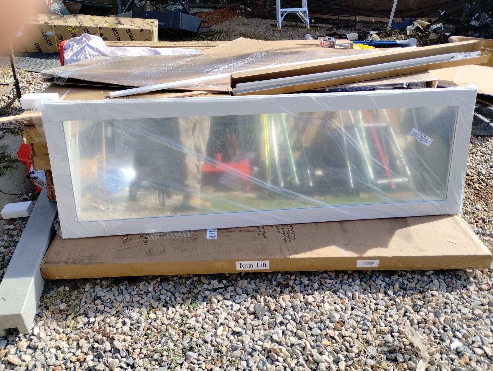 sliding doors  / mirrors many sizes call