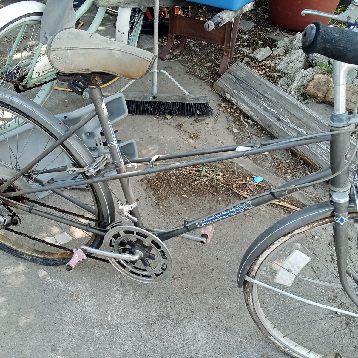 vintage huffy classic