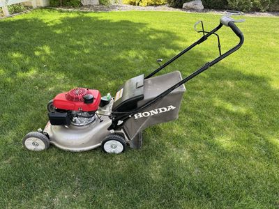 Honda Lawnmower HRR216 K9VKAA