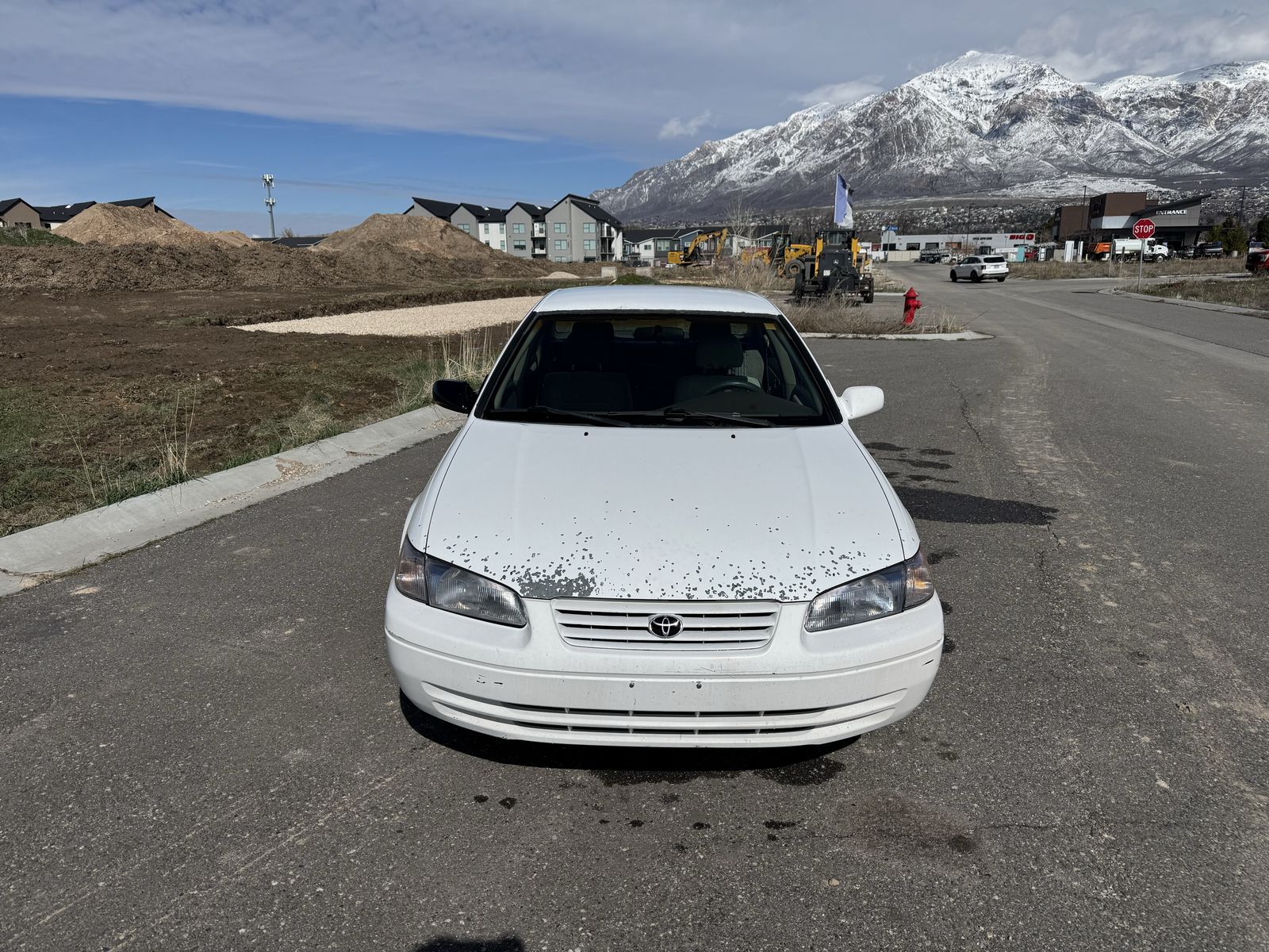 1999 Toyota Camry LE