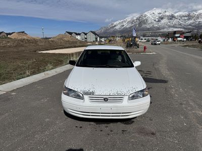 1999 TOYOTA CAMRY LE